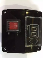 Дисплей в сборе для HYVST SPT670 (K9067038)