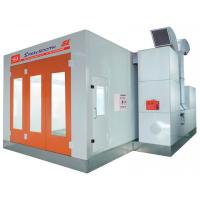 Окрасочно-сушильная камера GUANGLI GL3