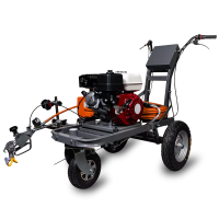 Окрасочный аппарат ASPRO 2500ДР для дорожной разметки