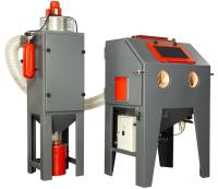 Абразивоструйная эжекторная кабина NOWAG A-100SF