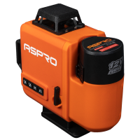 Лазерный уровень ASPRO LL4D-2