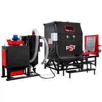 Пескоструйная камера PST-КСО-150.5-Н-ФВР-М