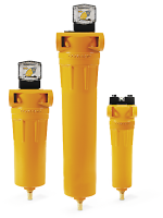 Фильтр сжатого воздуха COMPRAG DFF-016-S