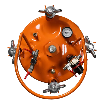 Красконагнетательный бак ASPRO 20л (Р-ручной)