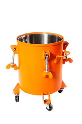 Красконагнетательный бак ASPRO 10л (Р-ручной)