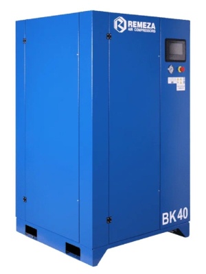 Винтовой компрессор REMEZA ВК40-13
