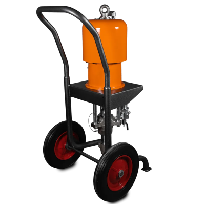 Пневматический окрасочный аппарат ASPRO 68:1