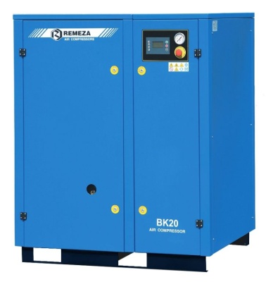 Винтовой компрессор REMEZA ВК20-10