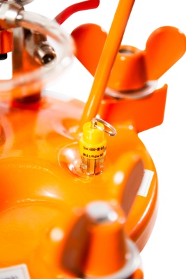 Красконагнетательный бак ASPRO 10л (А-автомат)