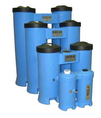Водомасляный сепаратор REMEZA WOS-4