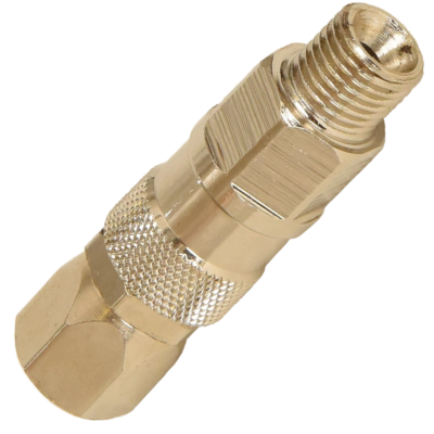 Вертлюг ASPRO для краскопульта 1/4" х 1/4"