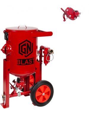 Абразивоструйная установка GN-BLAST GN 100