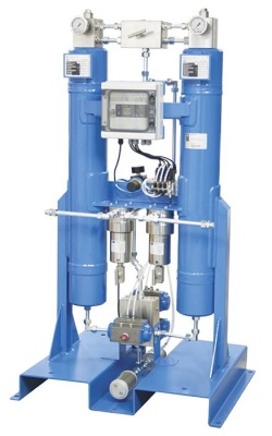 Адсорбционный осушитель REMEZA RED-HP 250 PN100