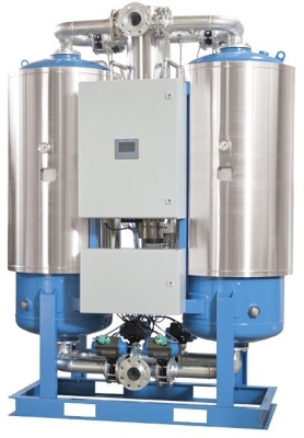 Адсорбционный осушитель REMEZA RED-R 400