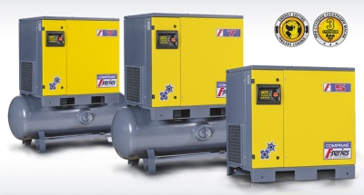 Винтовой компрессор COMPRAG F1510