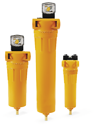 Фильтр сжатого воздуха COMPRAG DFF-036-M