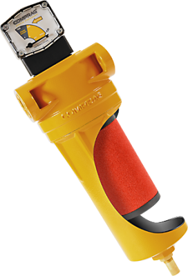 Фильтр сжатого воздуха COMPRAG DFF-187-S Twin