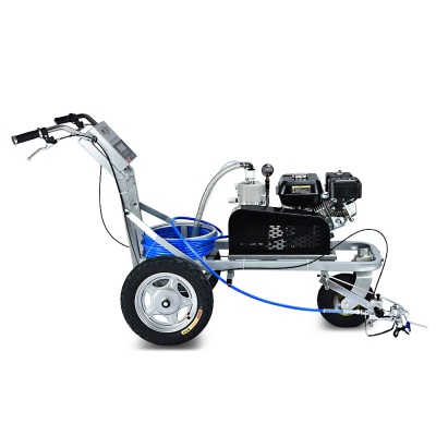 Разметочная машина HYVST SPLM 850