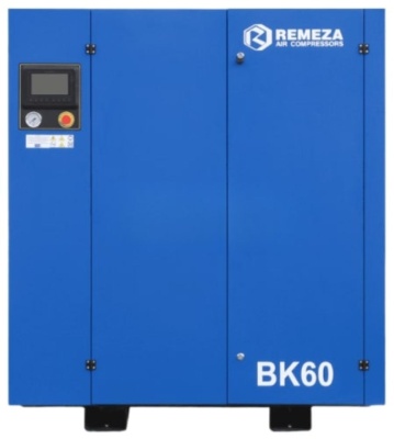 Винтовой компрессор REMEZA ВК60-13ВС