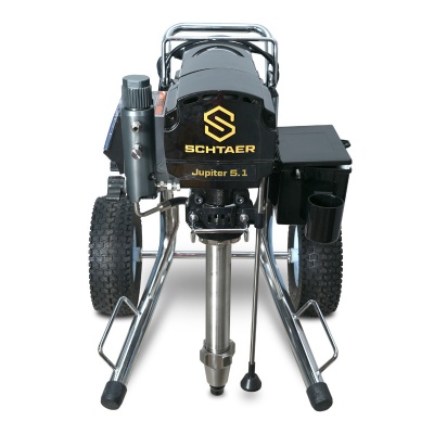 Окрасочный аппарат SCHTAER Jupiter 5.1