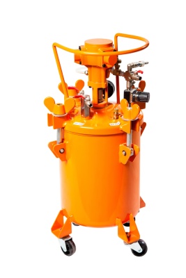 Красконагнетательный бак ASPRO 10л (А-автомат)