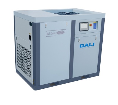 Безмасляный компрессор DALI VFW132-8F
