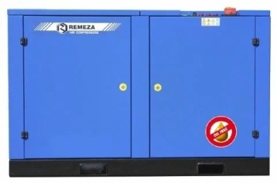 Винтовой компрессор REMEZA ВС180-8,5 ВС